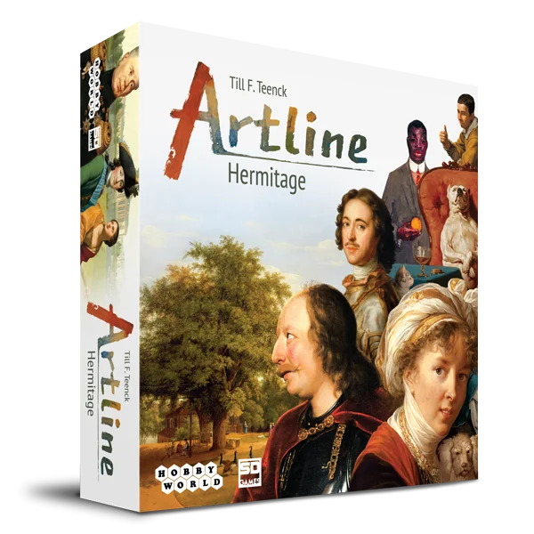 Artline: Hermitage