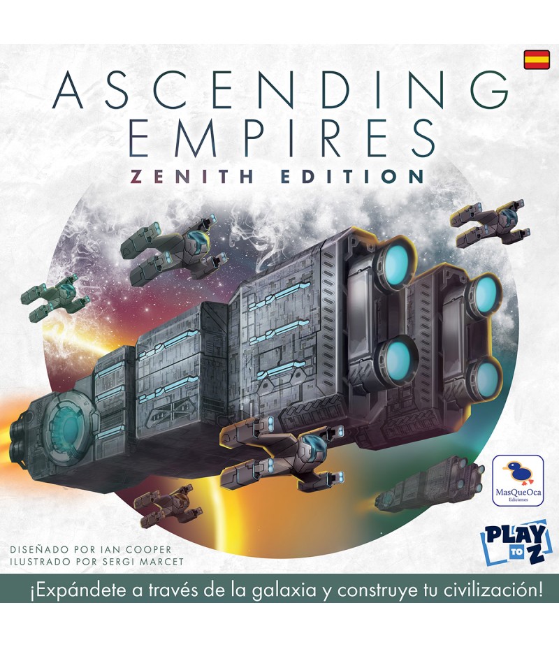 Ascending Empires Zenith Edition