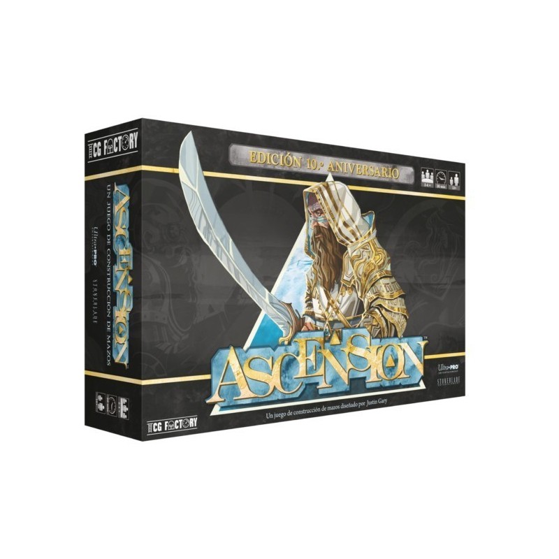 Ascension Edición 10 Aniversario