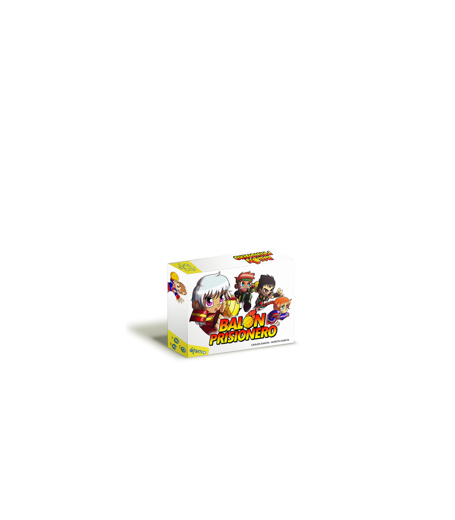 BALÓN PRISIONERO
