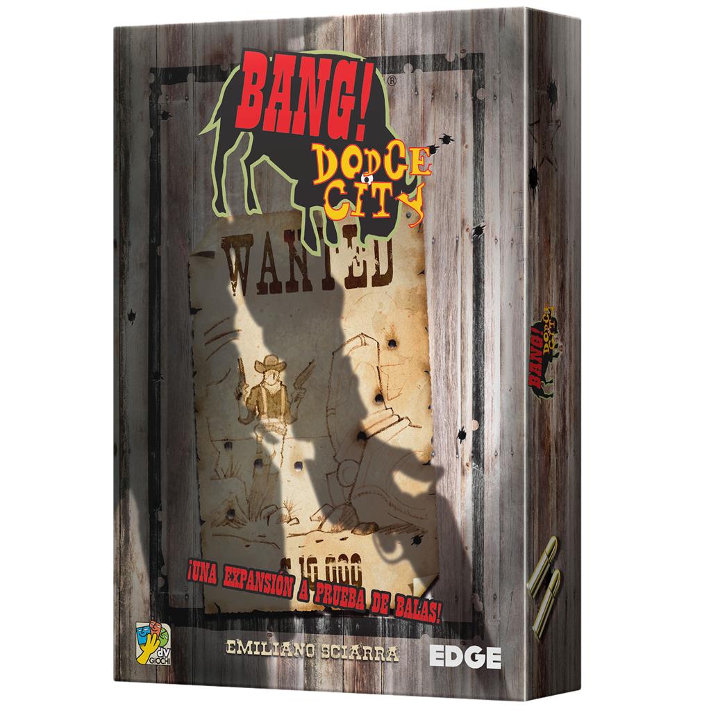 BANG! Dodge City
