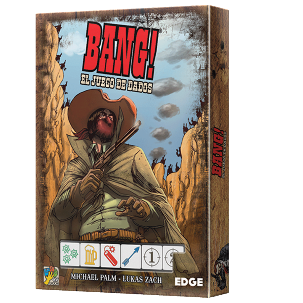 BANG!  El Juego de Dados
