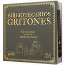 BIBLIOTECARIOS GRITONES