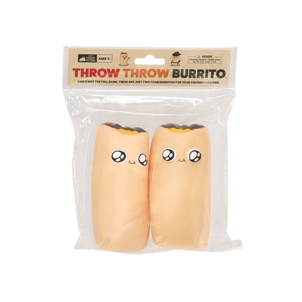 BURRITO BATTLE PACK