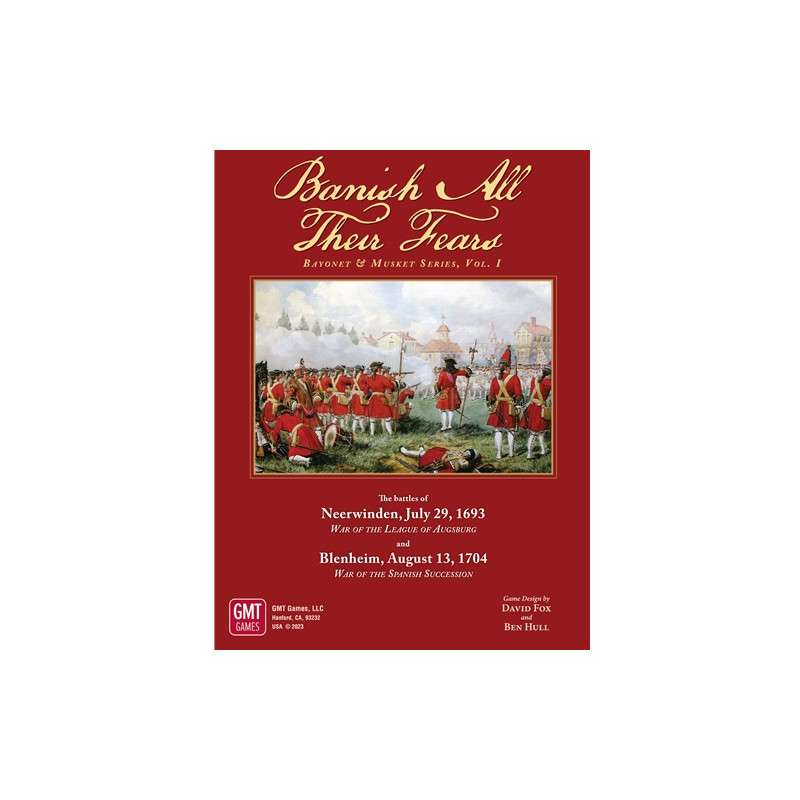 Banish All Their Fears