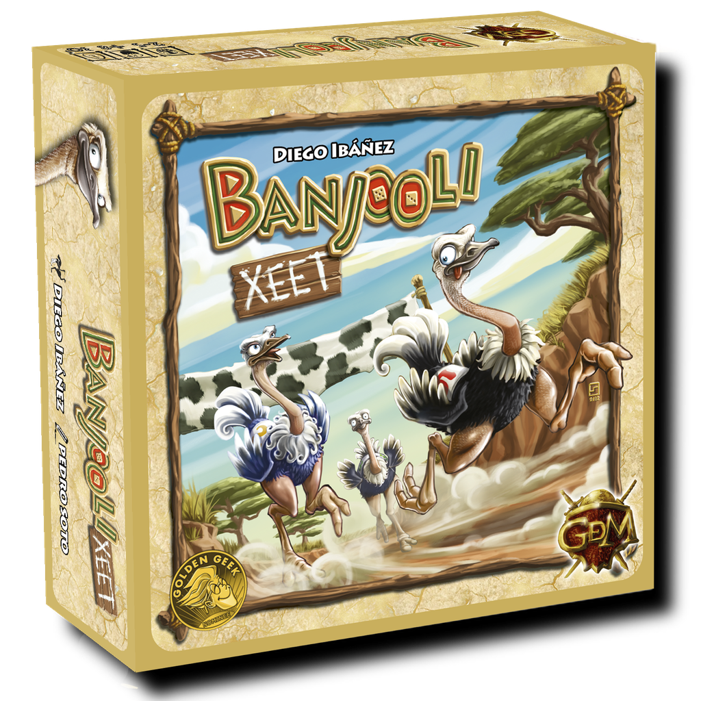 Banjooli Xeet – 2ª edición