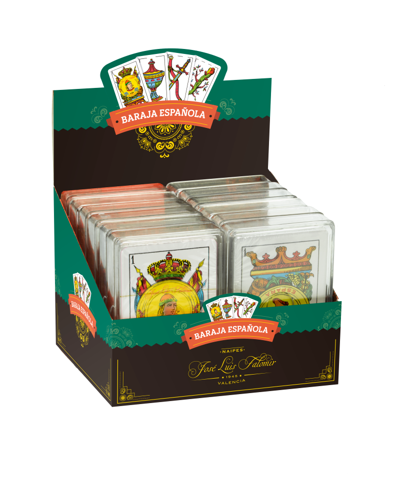 Baraja Española