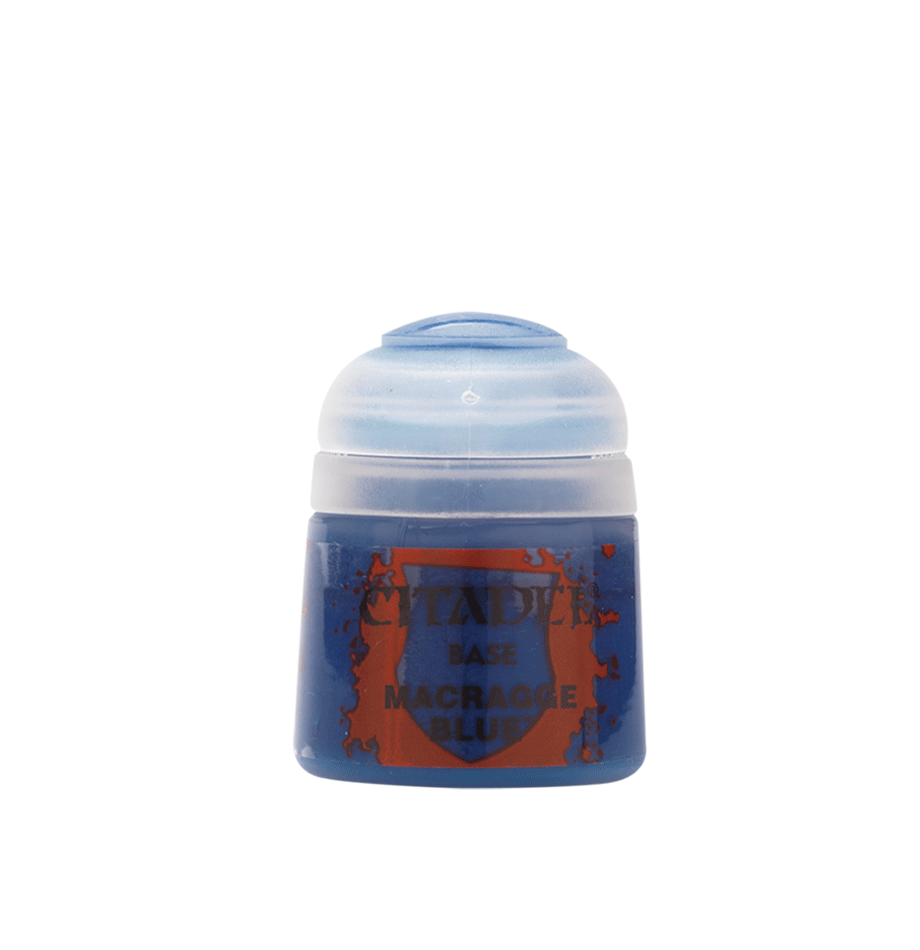 [21-08] Base: Macragge Blue