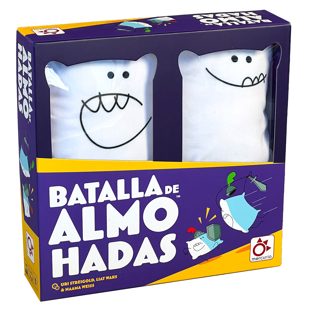 Batalla De Almohadas