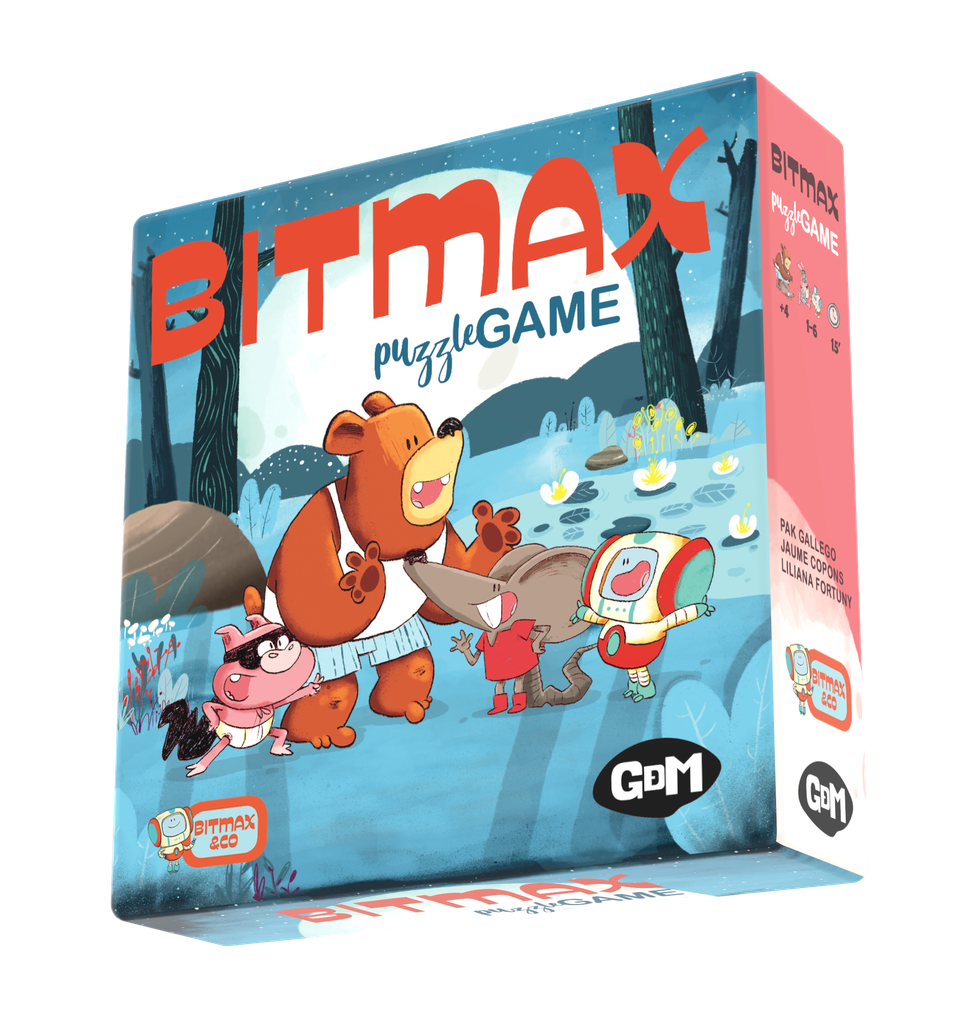 Bitmax &CO