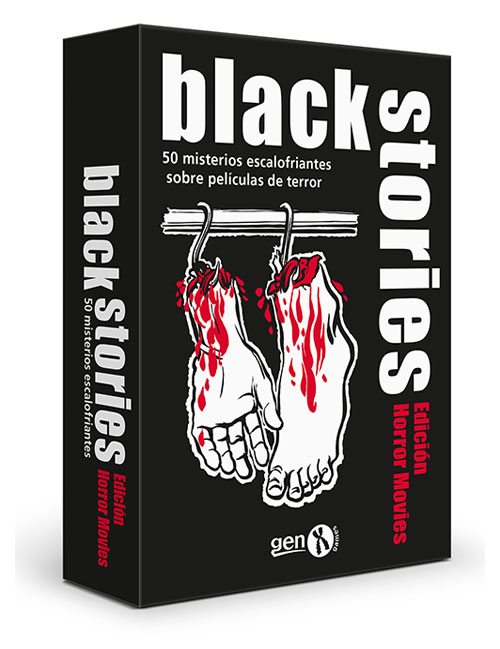 Black Stories Horror Movies