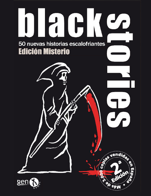 Black Stories Misterio