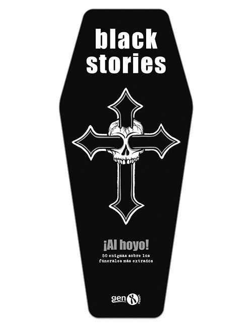 Black Stories ¡Al hoyo!