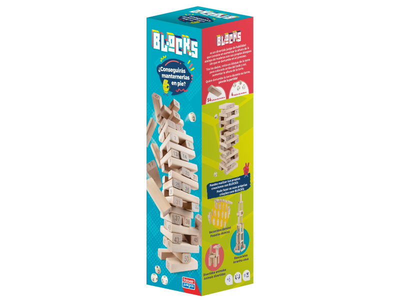 Blocks