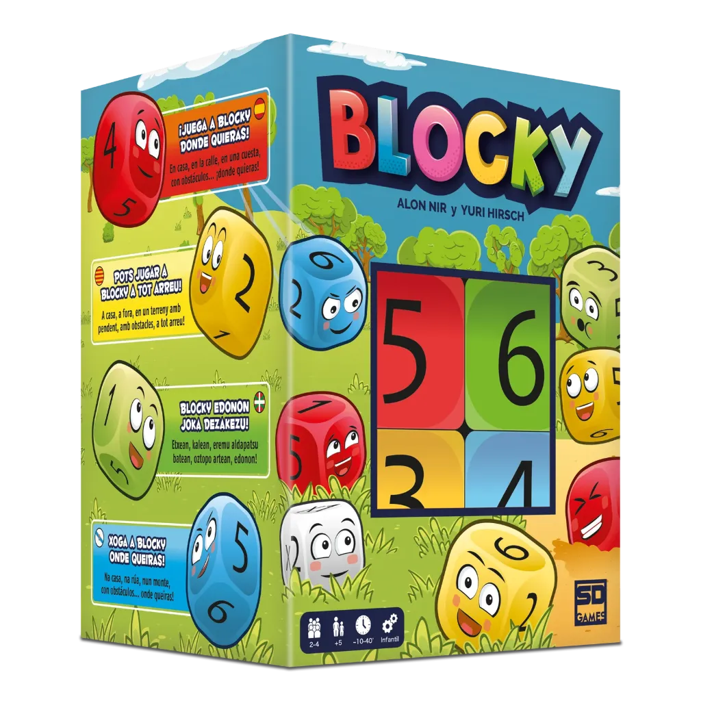 Blocky