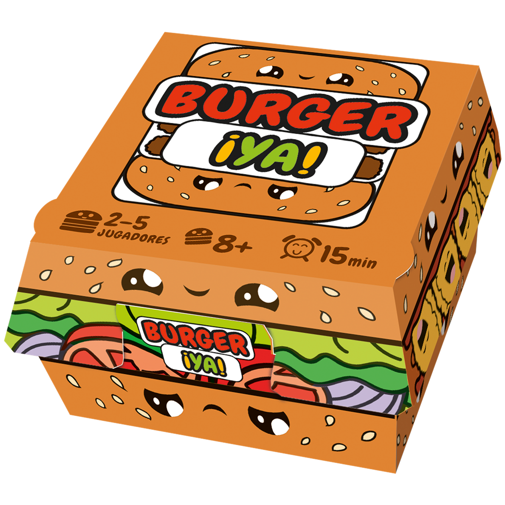 Burguer ¡Ya!