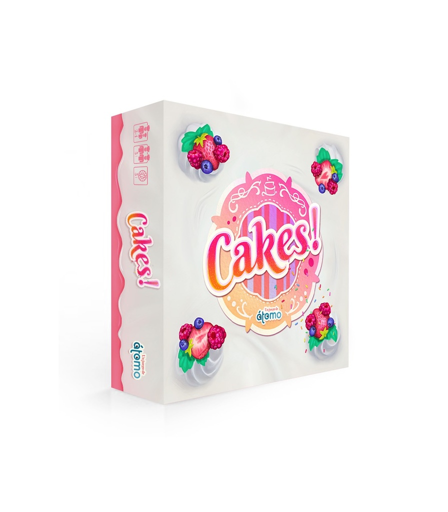 CAKES!