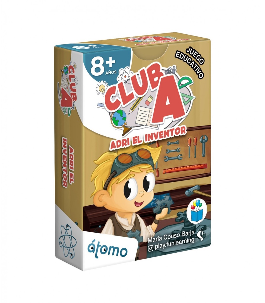 CLUB A - Blanca la brujita