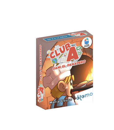 CLUB A - Dani el panadero