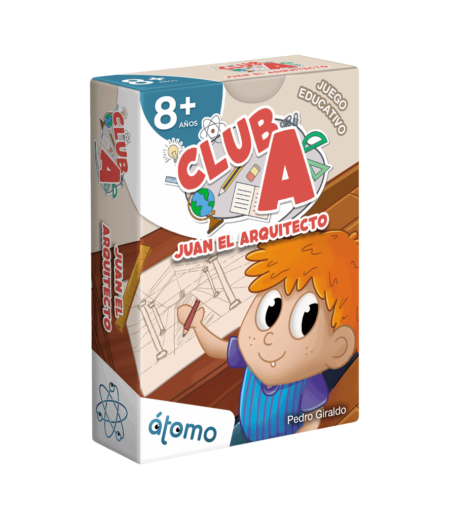 CLUB A - Juan el arquitecto
