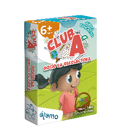 CLUB A - Rocío la recolectora