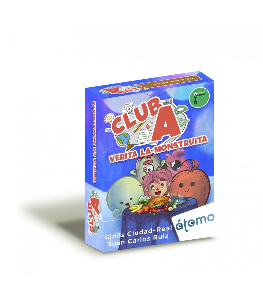 CLUB A - Verita la monstruita