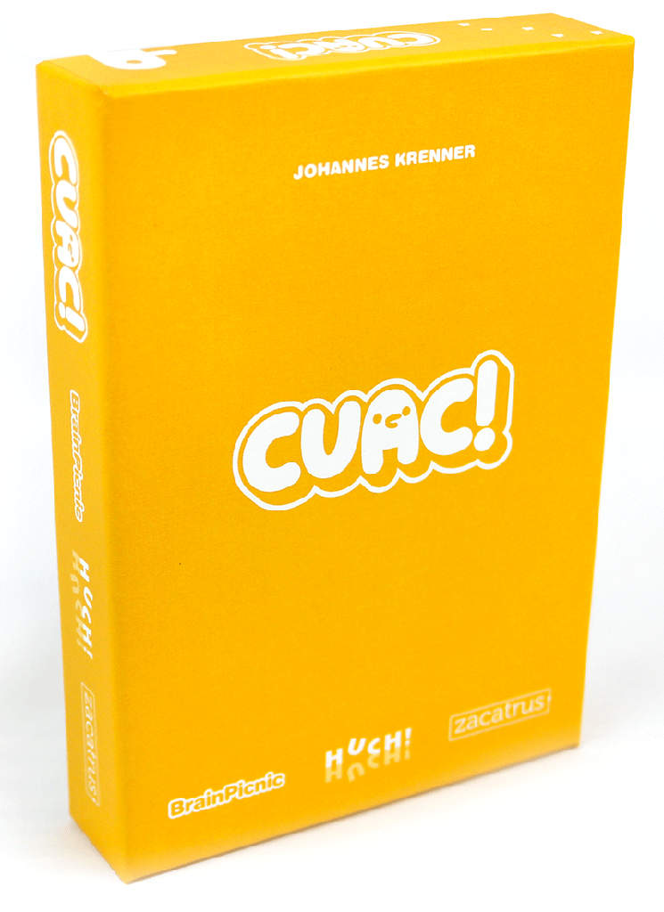 CUAC!