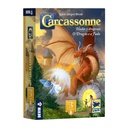 Carcassonne Exp. 3 - Dragones y Hadas
