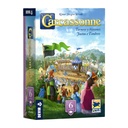 Carcassonne Exp. 6 - Torneos y Blasones