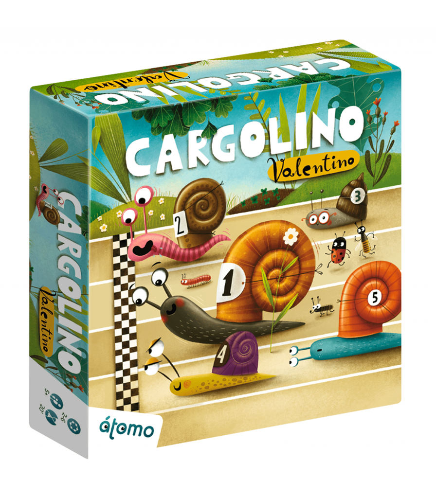 Cargolino Valentino - Nueva Edición