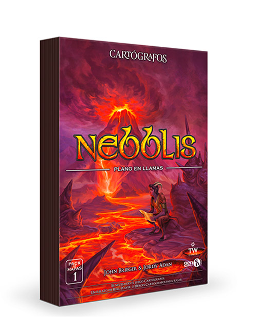 Cartógrafos Nebblis