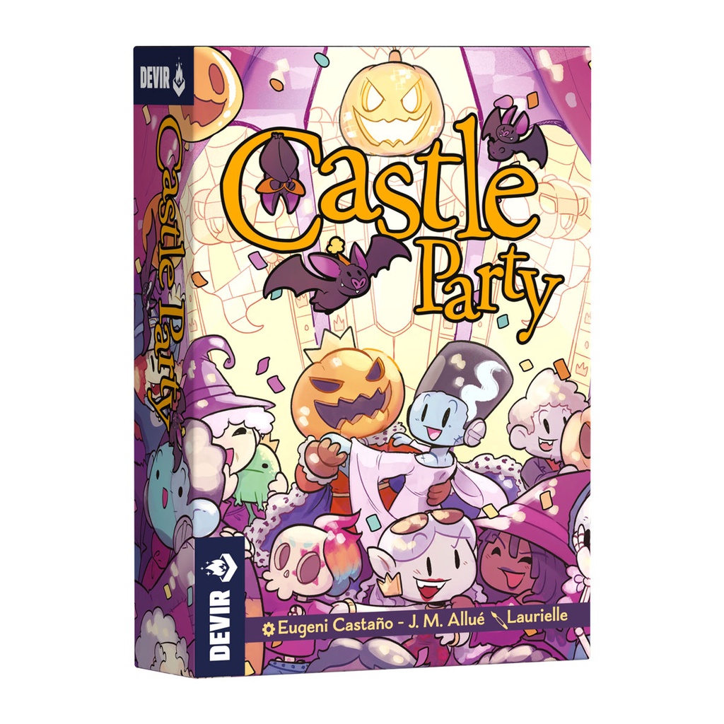 Castle Party
