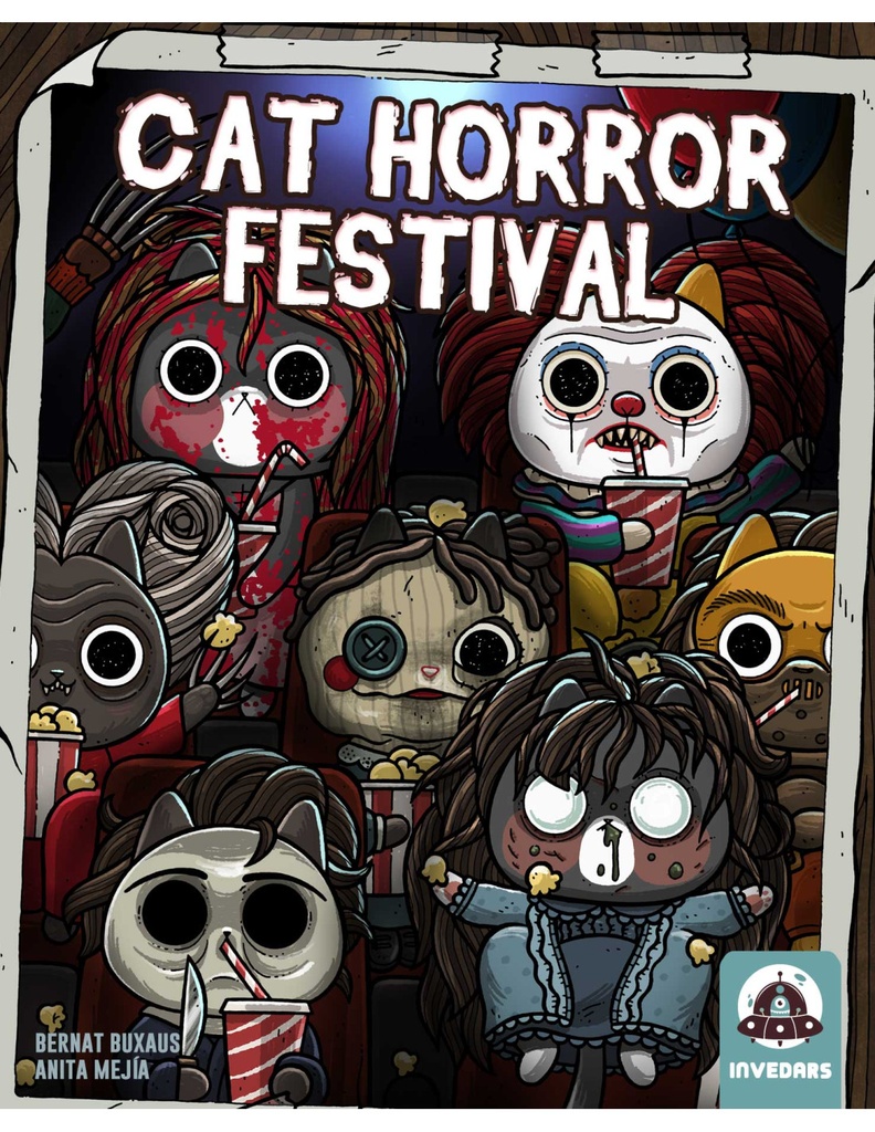 Cat Horror Festival