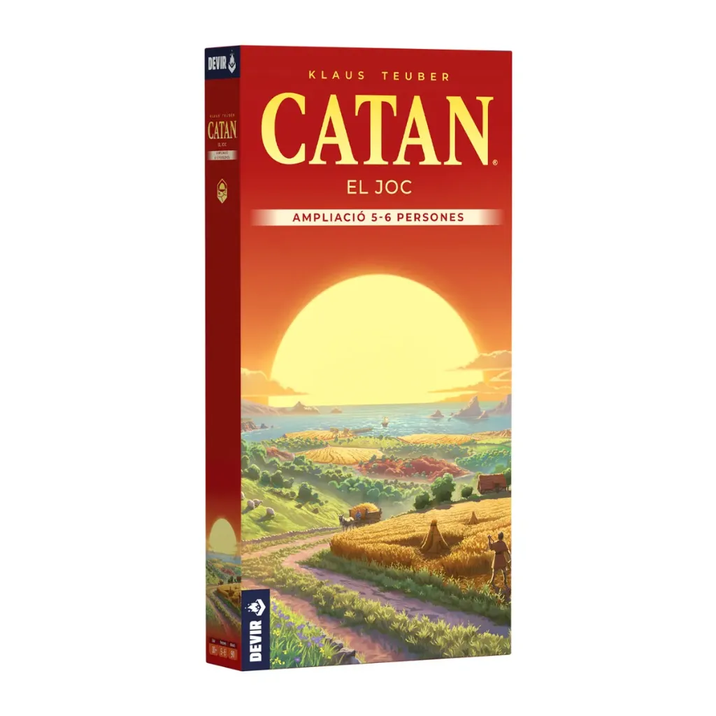 Catan 5-6 Jugadores