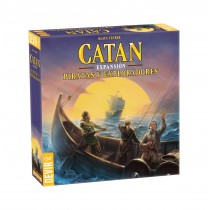 Catan: Piratas y Exploradores