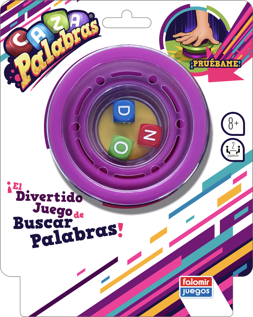 Caza Palabras