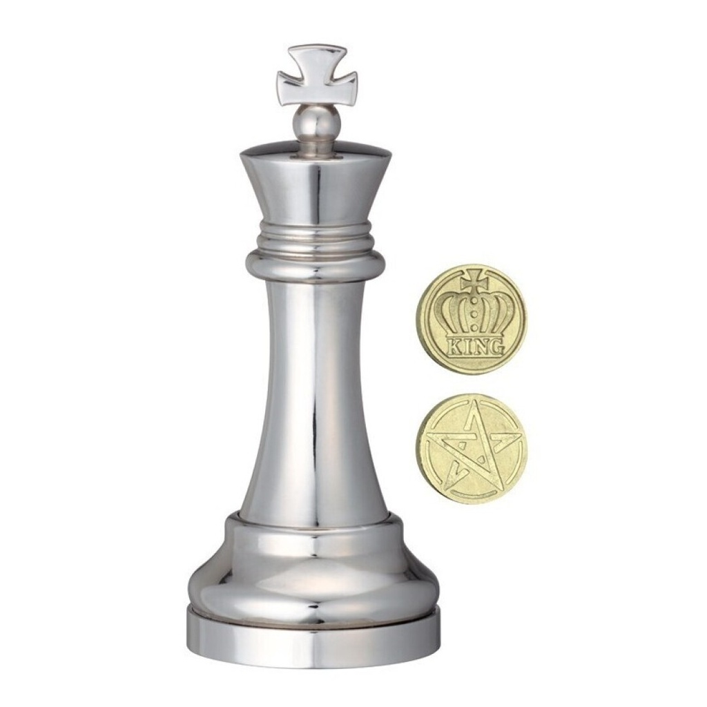 Chess Puzzle King