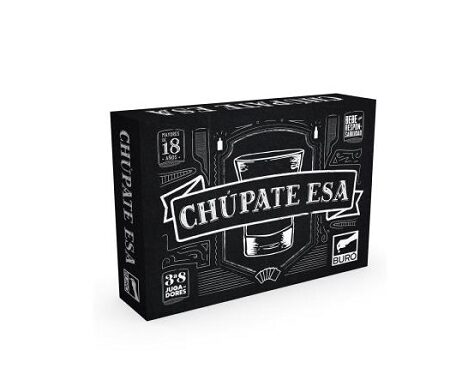 Chúpate Esa