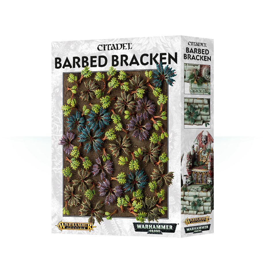 Citadel Colour: Barbed Bracken