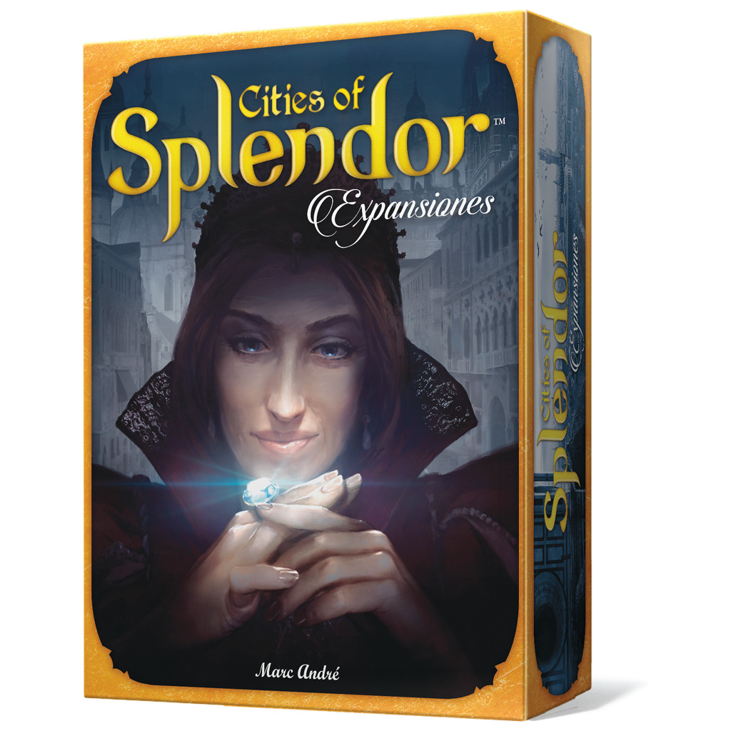 Cities of Splendor