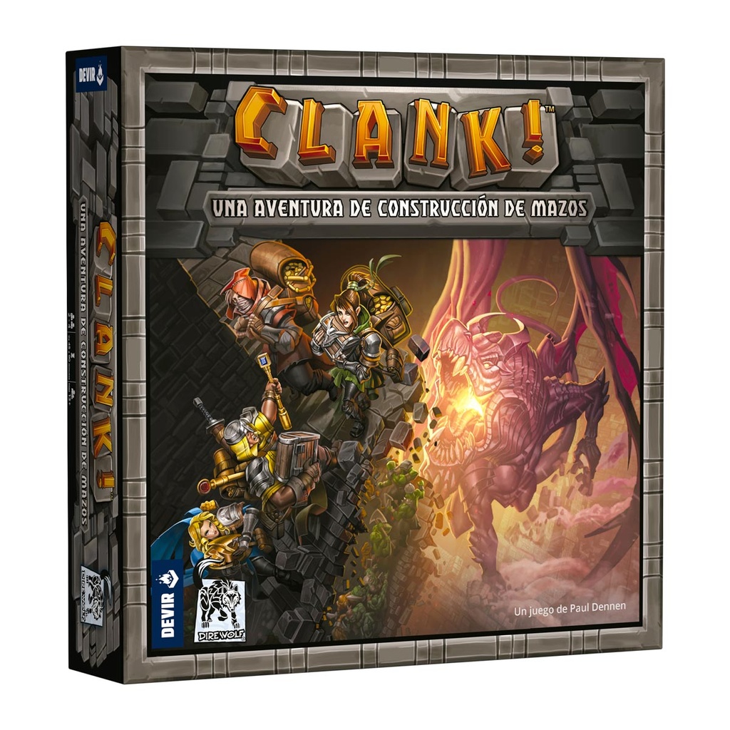 Clank!