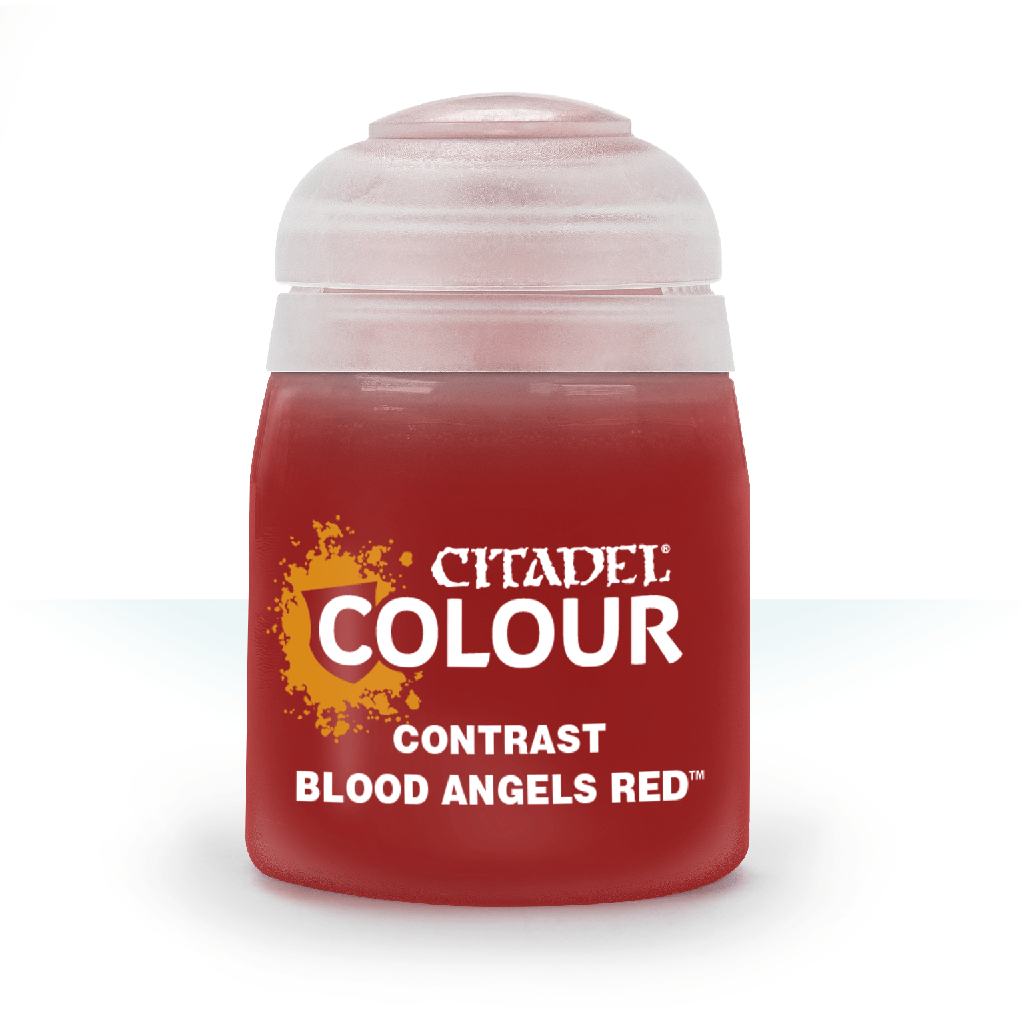 [29-12] Contrast: Blood Angels Red