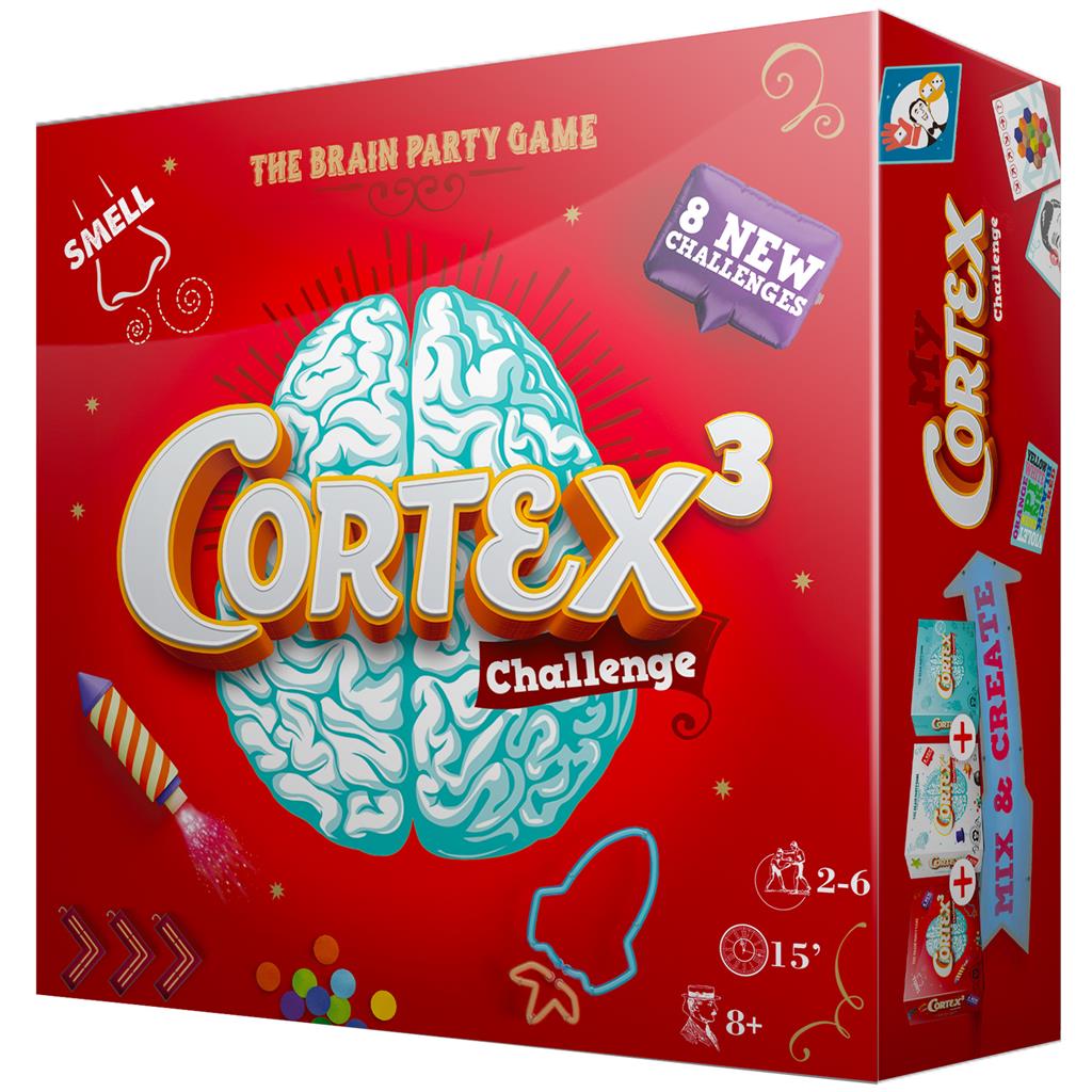 Cortex 3 Challenge