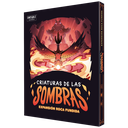 Criaturas de las Sombras: exp. Roca fundida