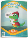 Cuaderno de Estimulación Cognitiva. 6-8 años