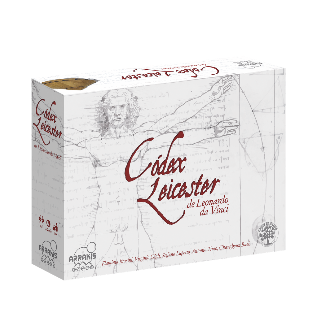 Códex Leicester