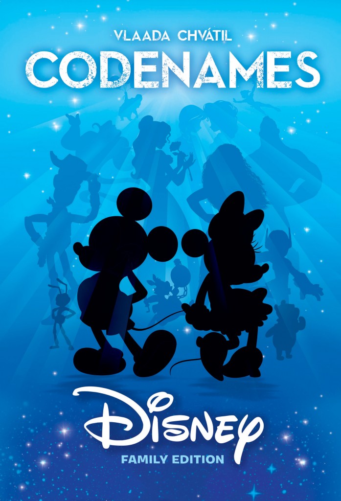 Código Secreto: Disney