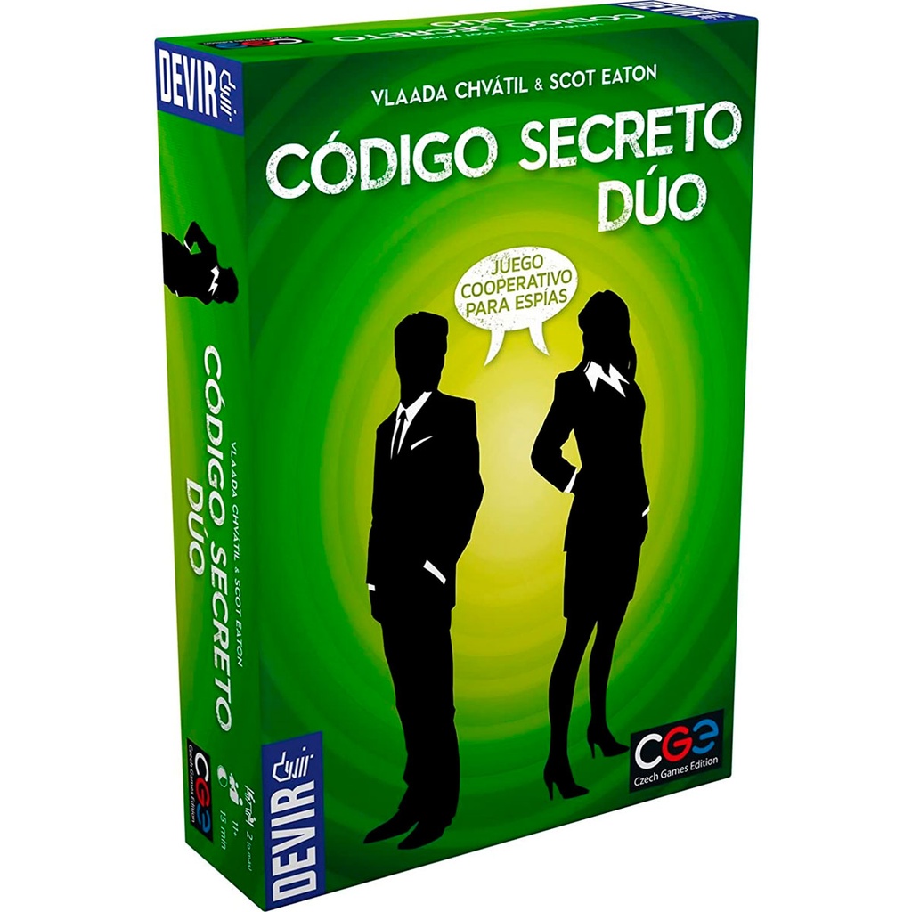 Código Secreto: Duo