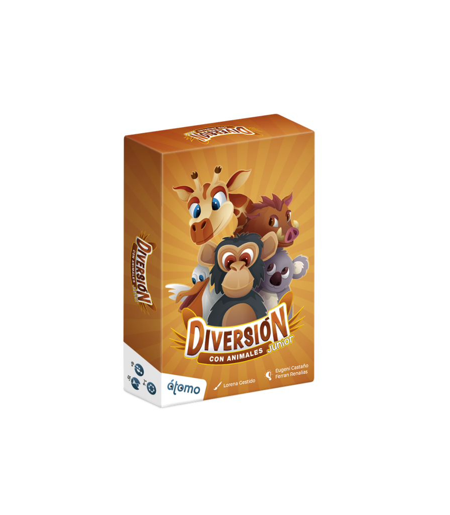 DIVERSIÓN CON ANIMALES