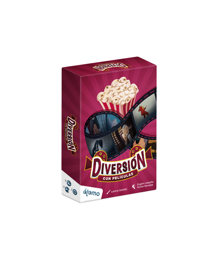 DIVERSIÓN CON PELÍCULAS